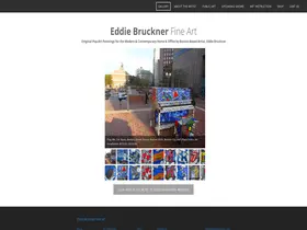 Preview of  eddiebruckner.com