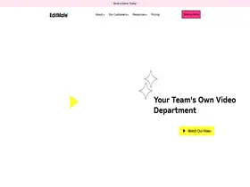 Preview of  editmate.com