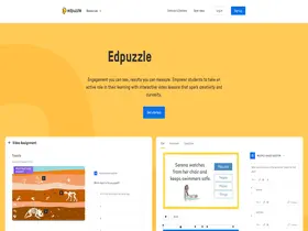 Preview of  edpuzzle.com