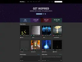 Preview of  effecthub.com