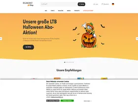 Preview of  egmont-shop.de