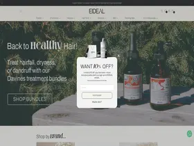 Preview of  eideal.com