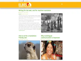 Preview of  elbes.com