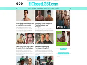 Preview of  elclosetlgbt.com