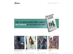 Preview of  elcomics.net