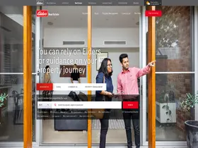 Preview of  eldersrealestate.com.au