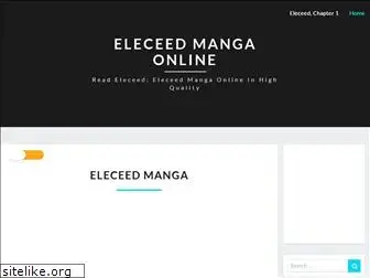 Preview of  eleceed.net