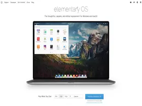 Preview of  elementary.io