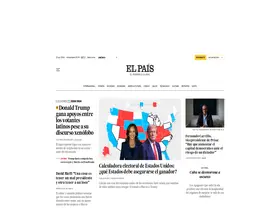 Preview of  elpais.com