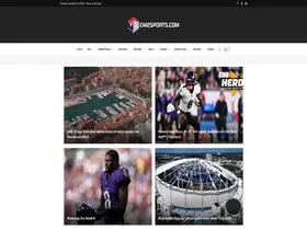 Preview of  em2sports.com