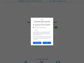 Preview of  emailfake.com