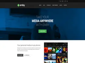 Preview of  emby.media