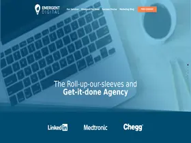 Preview of  emergentdigital.com