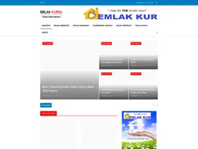 Preview of  emlakkursu.com.tr