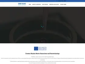 Preview of  emm-nano.org