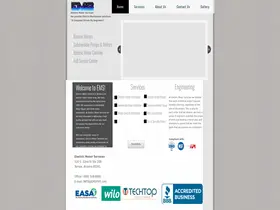 Preview of  emsphx.com