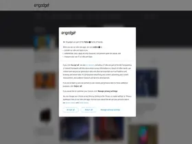 Preview of  engadget.com