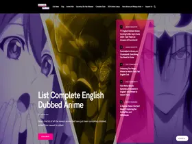 Preview of  english-dubbed.com