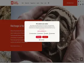 Preview of  english-heritage.org.uk