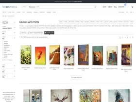 Preview of  enjoycanvas.com