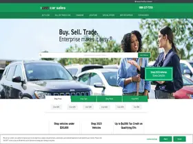 Preview of  enterprisecarsales.com