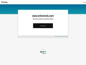 Preview of  entremots.com