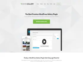 Preview of  enviragallery.com