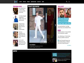 Preview of  eonline.com