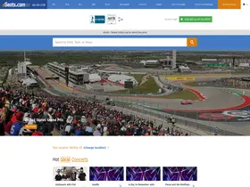 Preview of  eseats.com