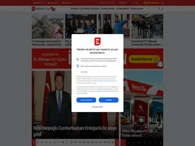 Preview of  eskisehir.net