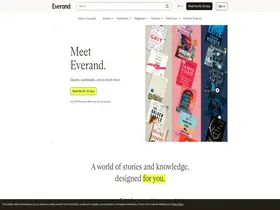 Preview of  everand.com