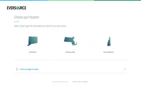 Preview of  eversource.com