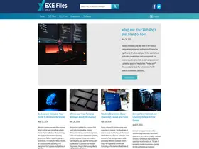 Preview of  exefiles.com