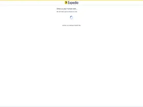 Preview of  expedia.co.uk