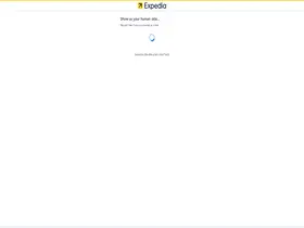 Preview of  expedia.com