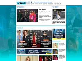 Preview of  extratv.com