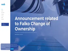 Preview of  falko.com