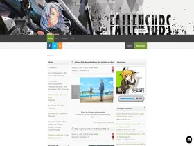 Preview of  fallensubs.com