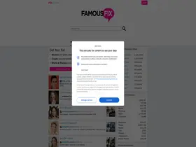 Preview of  famousfix.com