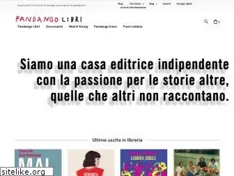 Preview of  fandangoeditore.it