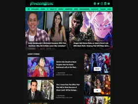 Preview of  fandomwire.com