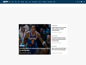 Preview of  fansided.com