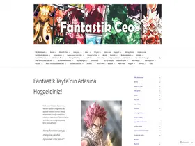 Preview of  fantastikceo.com