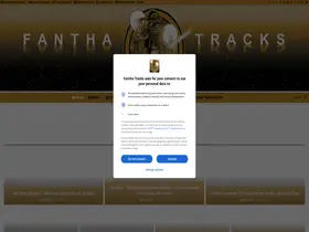 Preview of fanthatracks.com