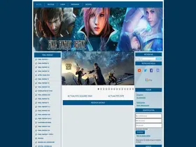 Preview of  ffdestiny.com