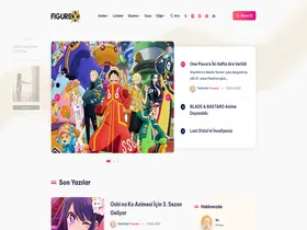 Preview of  figurex.net