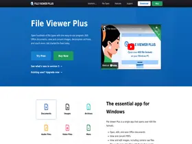 Preview of  fileviewerplus.com