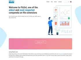 Preview of  filext.com