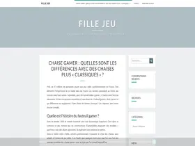 Preview of  fille-jeu.fr