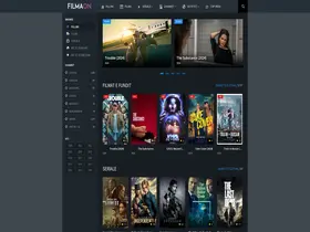 Preview of  filmaon.com